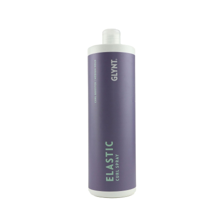 Glynt Elastic Curl Spray - Жидкий спрей-гель для блеска кудрявых волос 1000 мл
