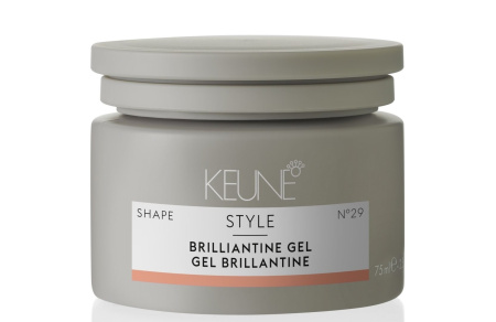 Keune Style №29 Brilliantine Gel - Гель бриллиантин 75 мл