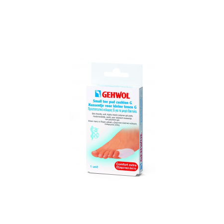 Gehwol Small Toe Pad Cushion G - Накладка на мизинец G 1 шт