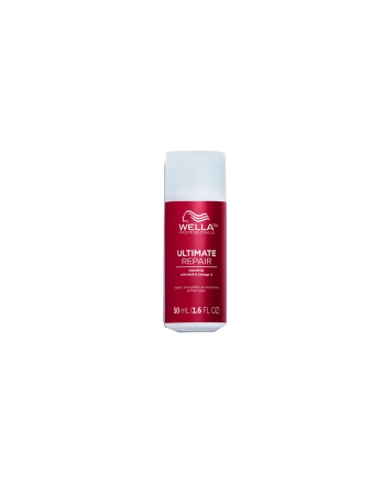 Wella Ultimate Repair Shampoo - Легкий крем-шампунь для поврежденных волос