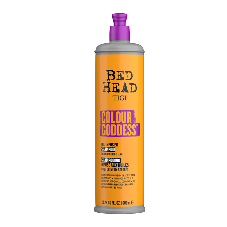 TIGI Bed Head Colour Goddess Shampoo - Шампунь для окрашенных волос 600 мл