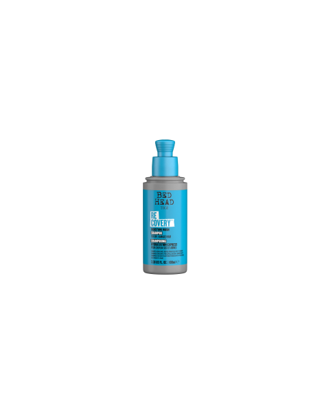 TIGI Bed Head Recovery Shampoo - Шампунь увлажняющий для сухих и поврежденных волос