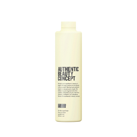 Authentic Beauty Concept Replenish Cleanser - Восстанавливающий шампунь для поврежденных волос 300 мл