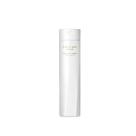 Lebel One Treatment Cuticle Plus - Маска для интенсивного увлажнения и разглаживания волос 240 мл
