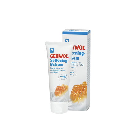 Gehwol Softening Balsam - Бальзам для интенсивного увлажнения 125 мл