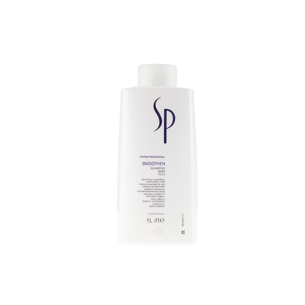 Wella SP Smoothen Shampoo - Шампунь для гладкости волос