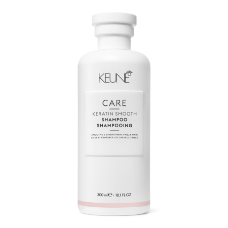 Keune Keratin Smooth Shampoo - Шампунь кератиновый комплекс 300 мл