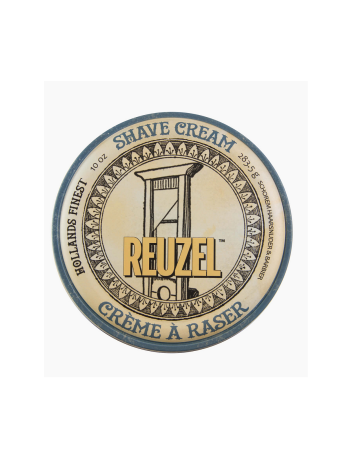 Reuzel Shave Cream - Крем для бритья 283 г