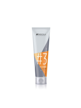 Indola Texture Glue - Гель для волос экстрасильной фиксации 150 мл