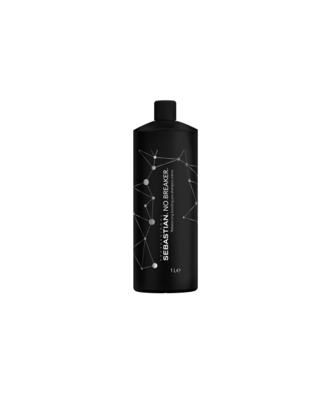 Sebastian No.Breaker Pre-Shampoo - Кремовый пре-шампунь для восстановления волос