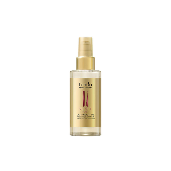 Londa Velvet Oil Lightweight Oil - Масло с аргановым маслом