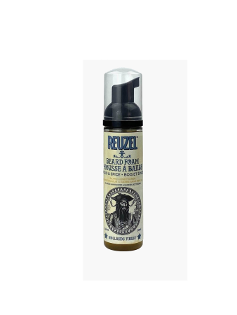 Reuzel Beard Foam Wood & Spice - Кондиционер-пена для бороды 70 мл