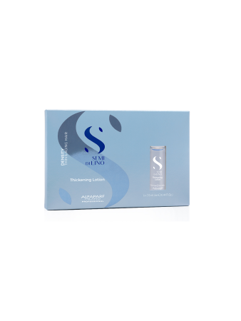 Alfaparf SDL Density Thickening Lotion - Лосьон для увеличения плотности и густоты волос 6*13 мл