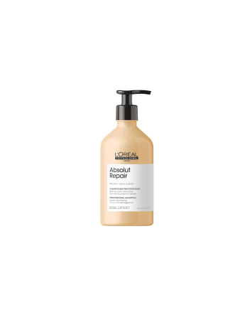 L'Oreal Serie Expert Absolut Repair Shampoo - Шампунь для восстановления поврежденных волос