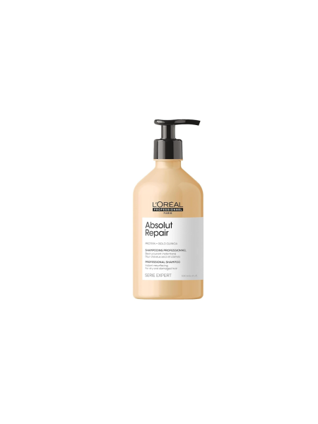 L'Oreal Serie Expert Absolut Repair Shampoo - Шампунь для восстановления поврежденных волос