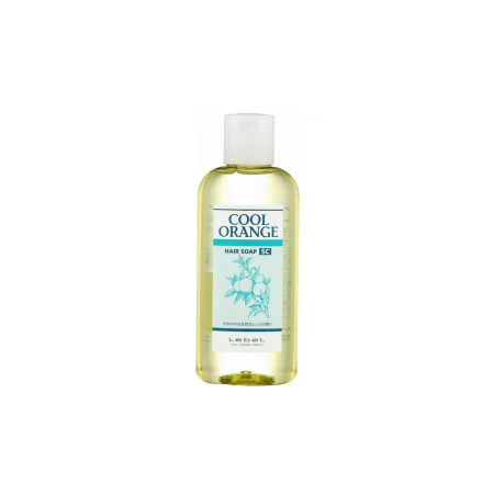 Lebel Cosmetics Cool Orange Hair Soap Super Cool - Шампунь для волос 200 мл