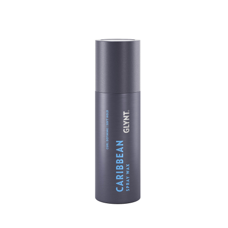 Glynt Caribbean Spray Wax - Спрей для формирования локонов 50 мл