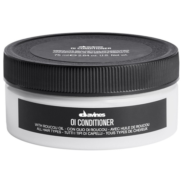 Davines OI Conditioner - Кондиционер для абсолютной красоты волос