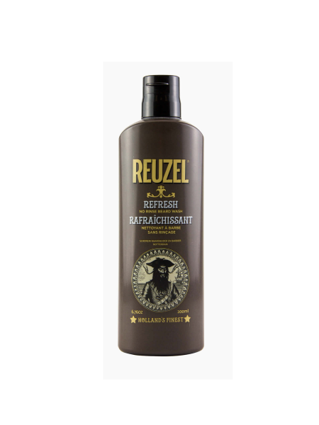 Reuzel Refresh Beard Wash - Кондиционер для бороды