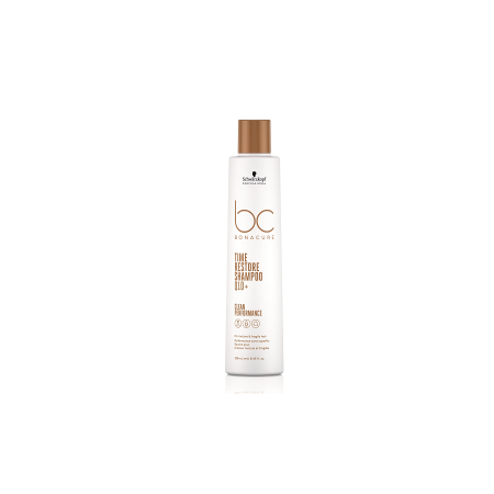 Schwarzkopf Bonacure Time Restore Shampoo - Шампунь для зрелых волос 250 мл