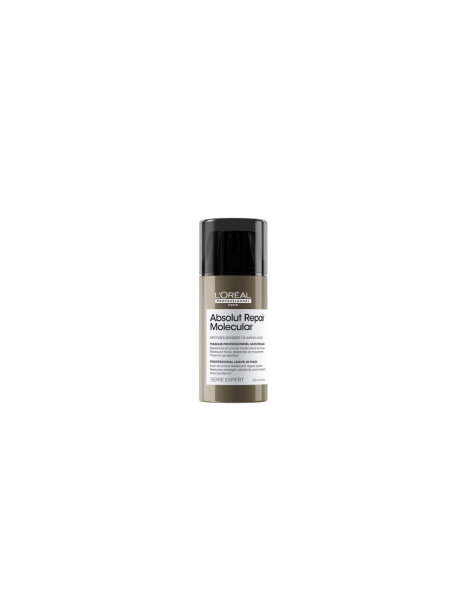 L'Oreal Serie Expert Absolut Repair Molecular Leave-In Mask - Несмываемая маска для молекулярного восстановления