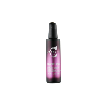 TIGI Catwalk Blow Out Balm - Сыворотка-бальзам для блеска и гладкости волос 90 мл