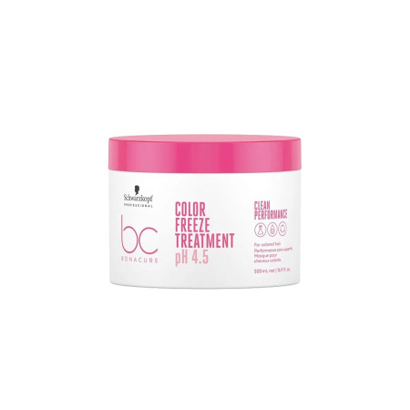 Schwarzkopf Bonacure Color Freeze Treatment - Маска для окрашенных волос