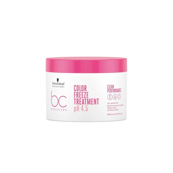 Schwarzkopf Bonacure Color Freeze Treatment - Маска для окрашенных волос