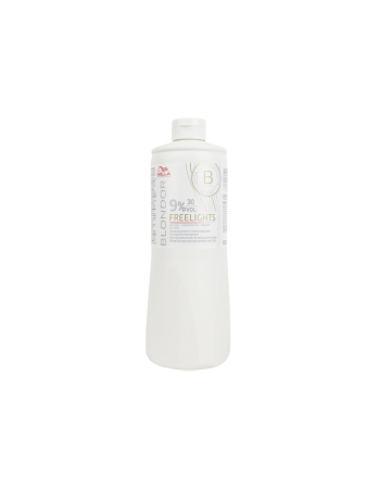 Wella Blondor Freelights Developer - Окислительная эмульсия