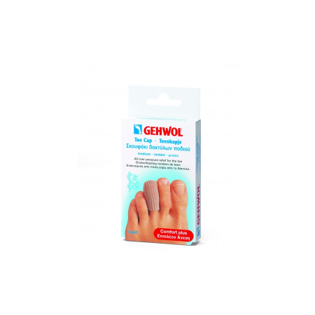 Gehwol Toe Cap - Защитный гель-колпачок 1 шт