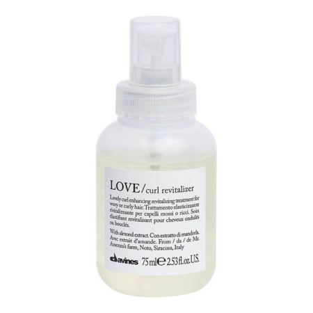 Davines Essential Haircare Love Curl Revitalizer - Ревиталайзер для усиления завитка
