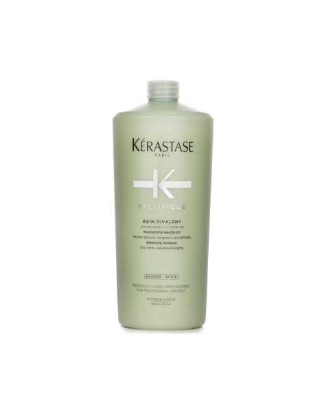 Kerastase Specifique Bain Divalent - Шампунь-ванна для волос жирных у корней и чувствительных по длине