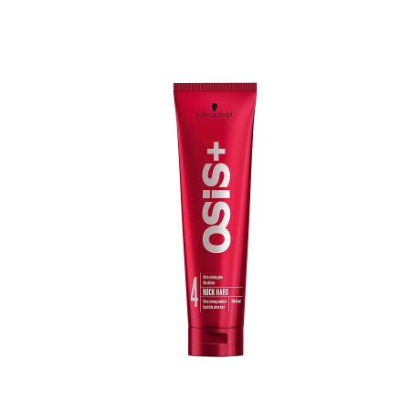Schwarzkopf Osis+ Rock Hard - Гель-клей для волос ультрасильной фиксации