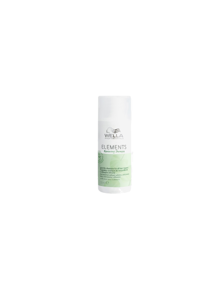 Wella Elements Renewing Shampoo - Обновляющий шампунь