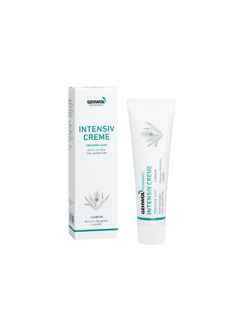 Gehwol Fusskraft Intensive Cream - Интенсивный крем 75 мл