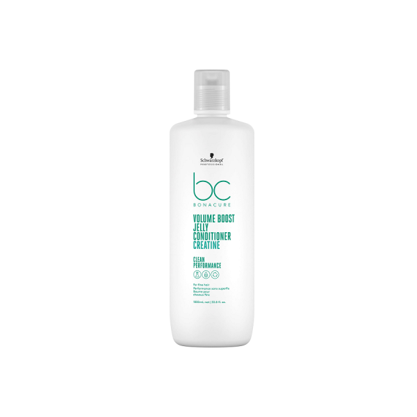 Schwarzkopf Bonacure Volume Boost Jelly Conditioner - Кондиционер-желе для объема волос