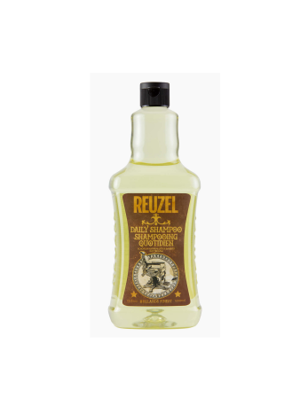 Reuzel Daily Shampoo - Ежедневный шампунь 1000 мл