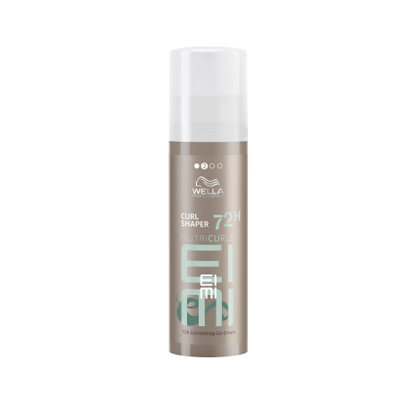Wella Eimi Nutricurls Curl Shaper - Гель-крем для моделирования кудрявых волос