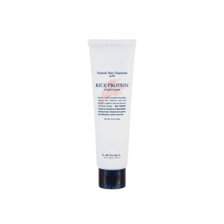Lebel Cosmetics Rice Protein - Маска для волос кондиционирующая 140 г