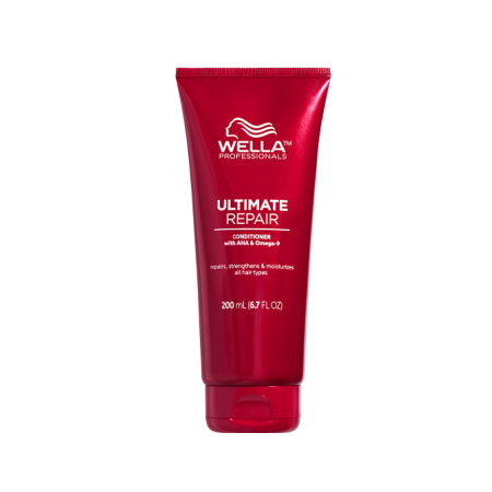 Wella Ultimate Repair Conditioner - Питательный кондиционер для поврежденных волос 200 мл