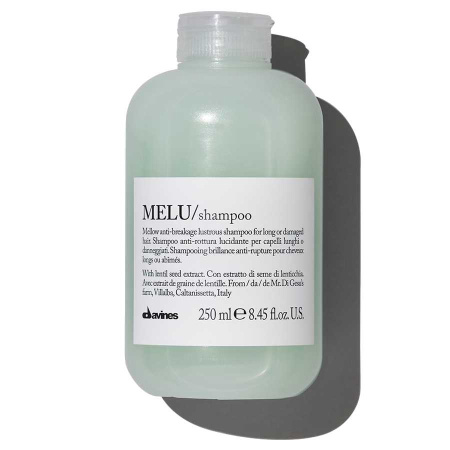 Davines Essential Haircare Melu Shampoo - Шампунь для длинных или поврежденных волос 250 мл