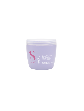 Alfaparf SDL Smoothing Mask - Разглаживающая маска для непослушных волос 500 мл