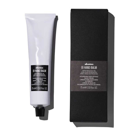 Davines OI Hand Balm - Бальзам для рук 75 мл