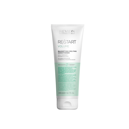 Revlon ReStart Volume Magnifying Melting Conditioner - Кондиционер для объема тонких волос 200 мл