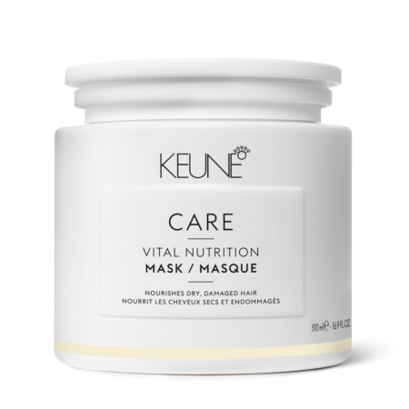 Keune Vital Nutrition Mask - Маска основное питание 500 мл