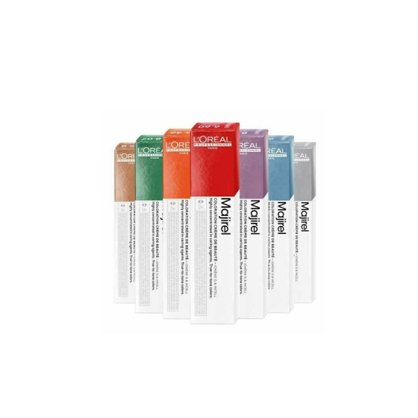 L'Oreal Majirel Cool Inforced - Перманентный краситель нейтрализующие холодные оттенки