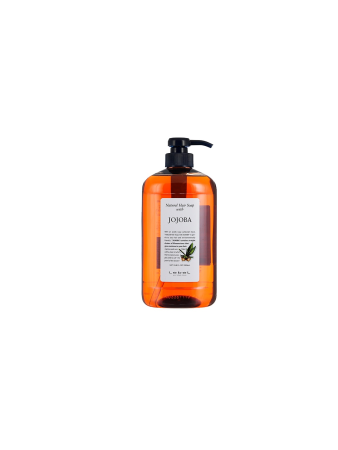 Lebel Cosmetics NHS Jojoba - Шампунь для регулярного ухода за кожей головы, склонной к сухости 1000 мл