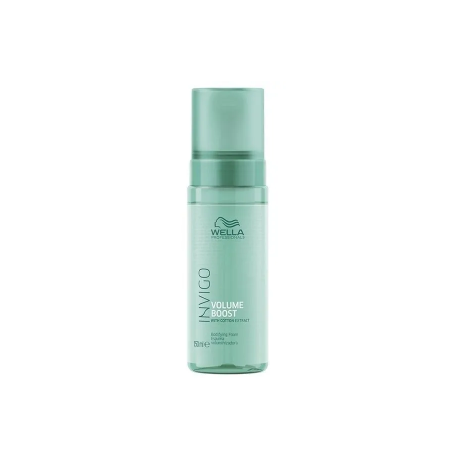 Wella Invigo Volume Boost Bodifying Foam - Мусс для придания объема 150 мл
