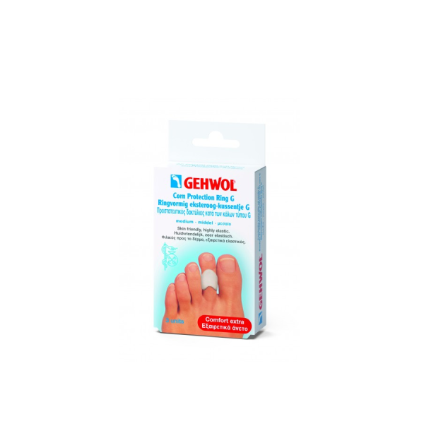 Gehwol Corn Protection Ring G - Защитное гель-кольцо с уплотнением