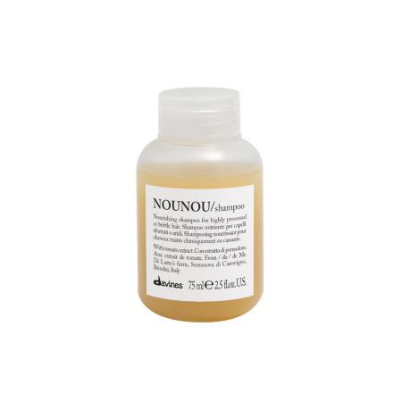 Davines Essential Haircare NouNou Shampoo - Питательный шампунь 75 мл